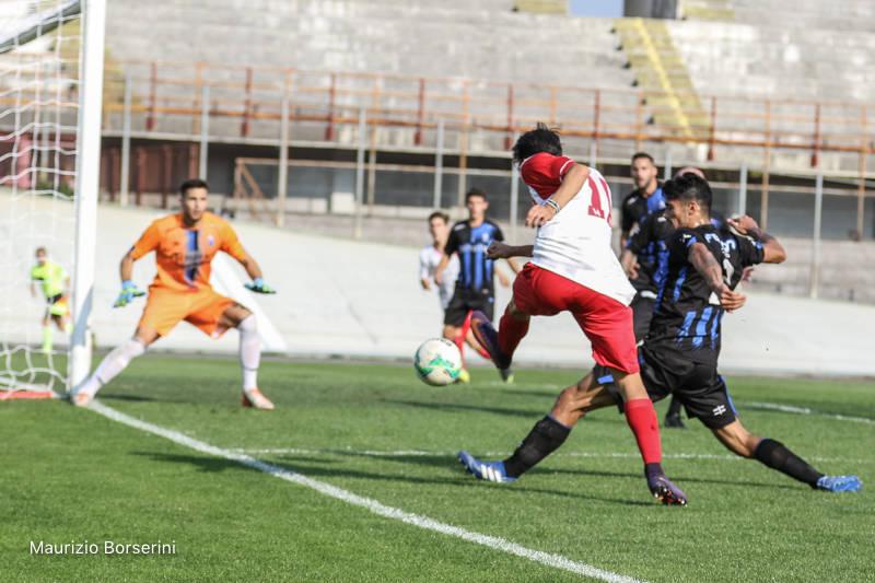 Varese - Fenegrò 1-0