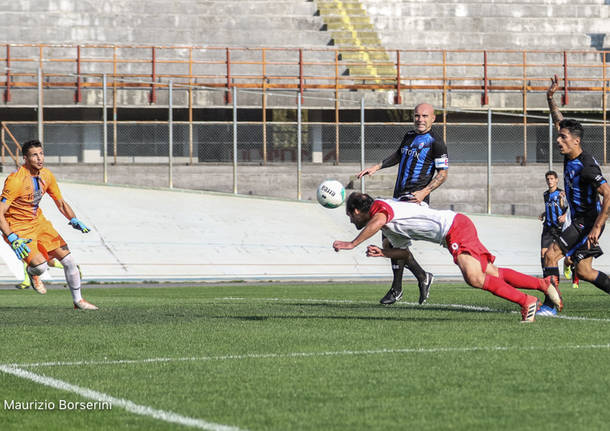 Varese - Fenegrò 1-0