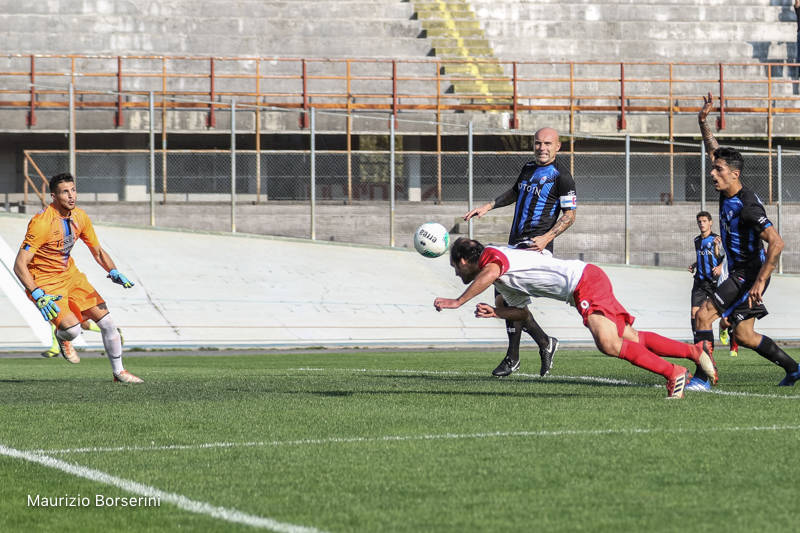 Varese - Fenegrò 1-0
