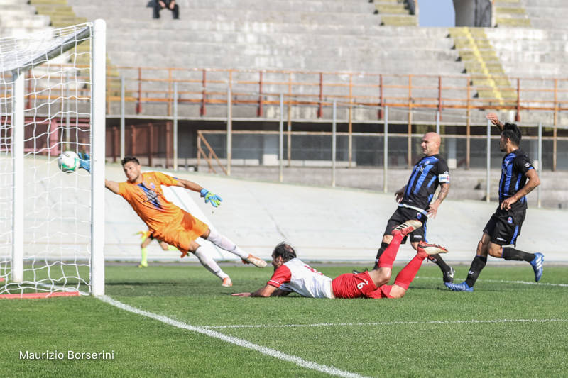 Varese - Fenegrò 1-0