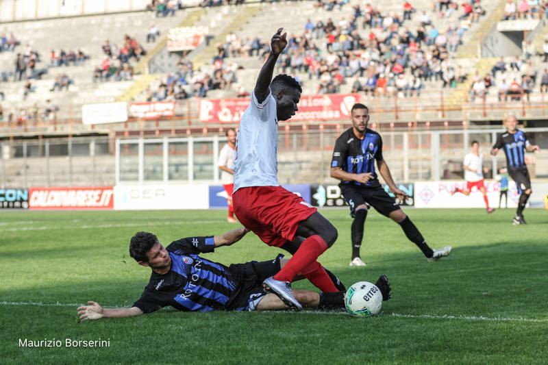 Varese - Fenegrò 1-0