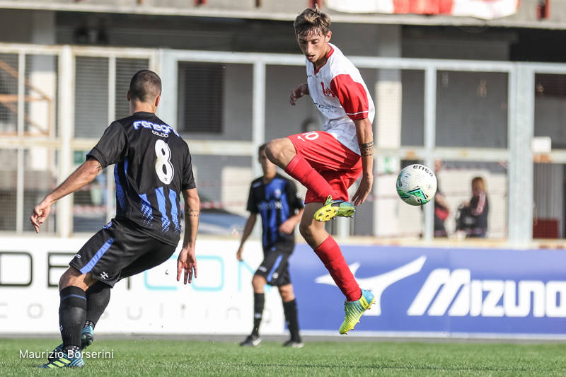 Varese - Fenegrò 1-0