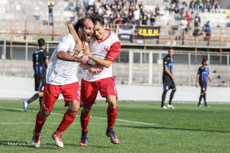 Varese - Fenegrò 1-0
