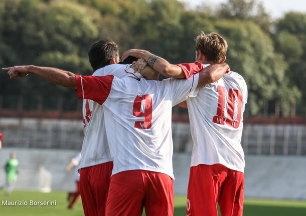 Varese - Fenegrò 1-0