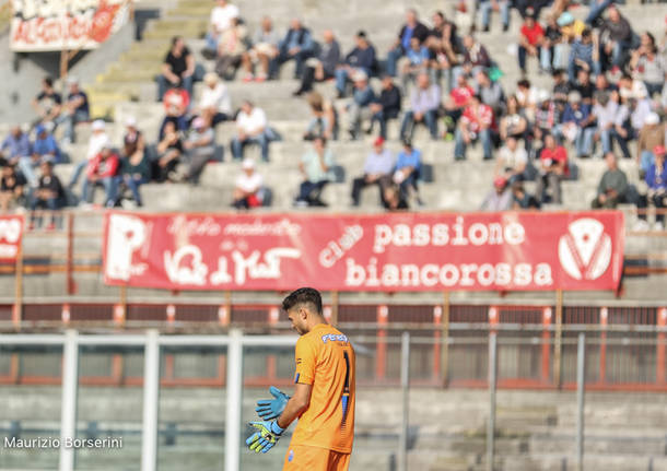 Varese - Fenegrò 1-0