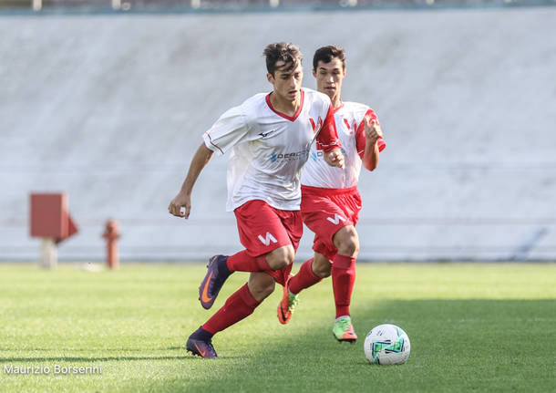 Varese - Fenegrò 1-0