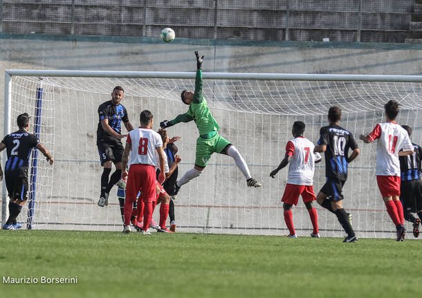 Varese - Fenegrò 1-0