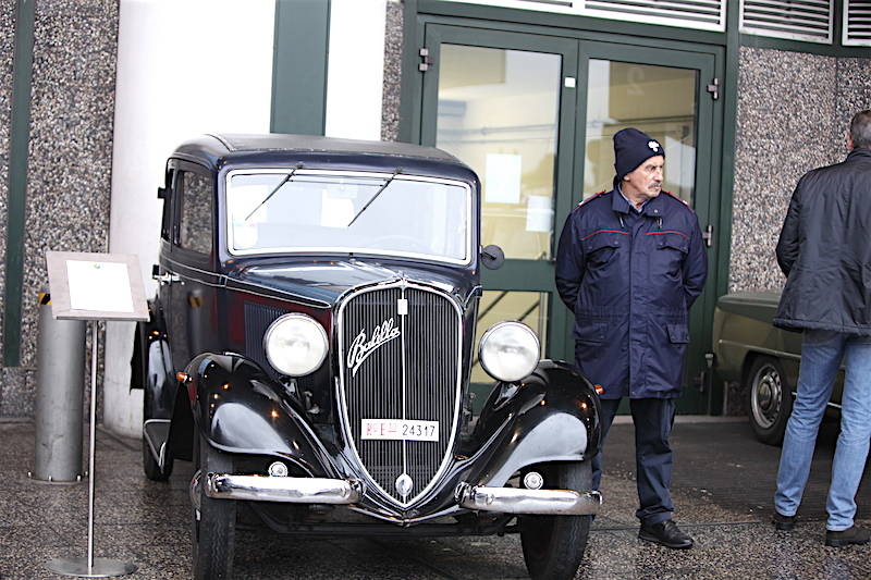 Festa a Malpensa per i 20 anni del T1