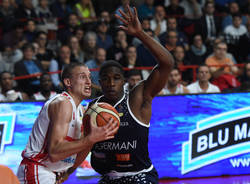 Openjobmetis Varese - Germani Brescia 81-80