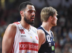 Openjobmetis Varese - Germani Brescia 81-80