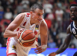 Openjobmetis Varese - Germani Brescia 81-80