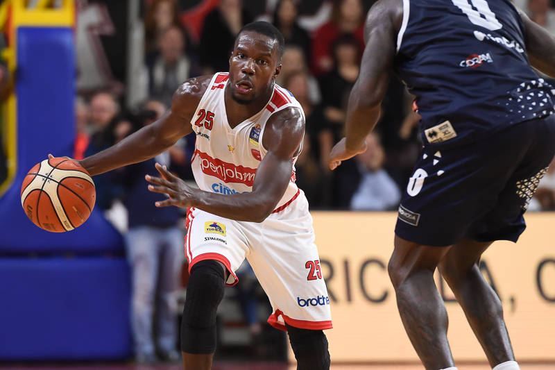 Openjobmetis Varese - Germani Brescia 81-80