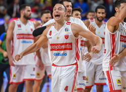 Openjobmetis Varese - Germani Brescia 81-80