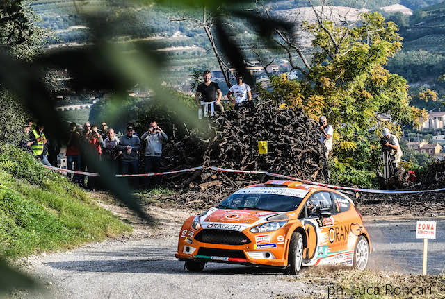 Rally Due Valli, bene Crugnola e De Tommaso