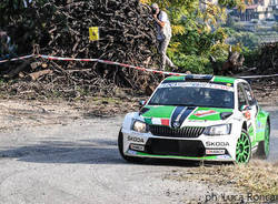 Rally Due Valli, bene Crugnola e De Tommaso