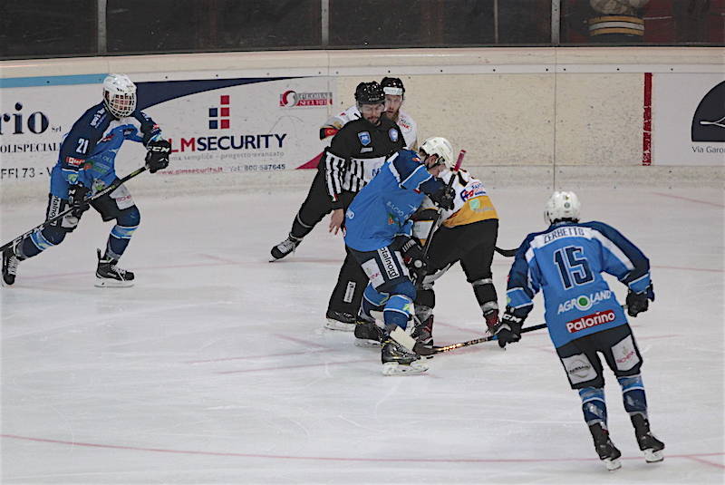 Hockey Varese