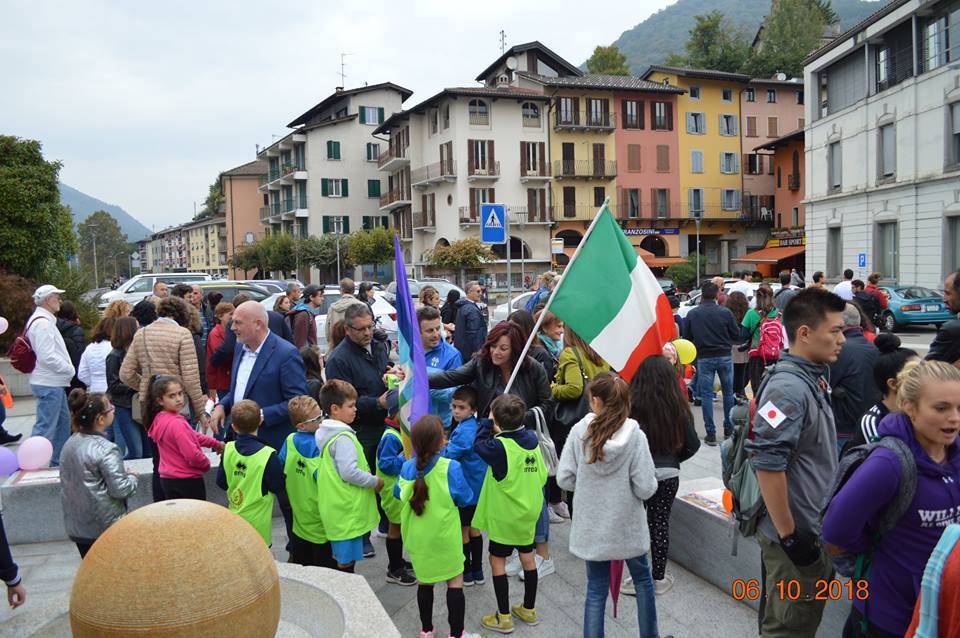 Il cammino per la pace