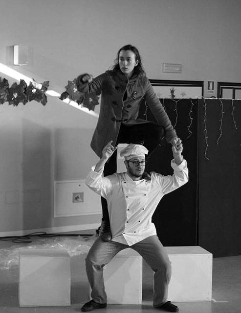 IL COMPLOTTO DI BABBO NATALE
