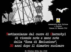 RICORDARE O DIMENTICARE CERNOBYL