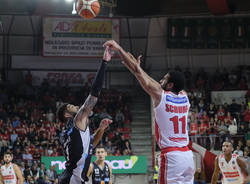 Openjobmetis Varese - Dolomiti En. Trento 93-85