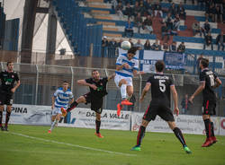 Pro Patria - Piacenza 1-4