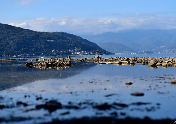 Squarcio sul Lago Maggiore