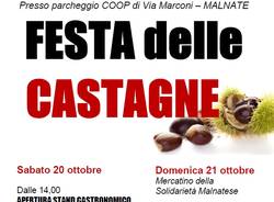 Festa delle castagne