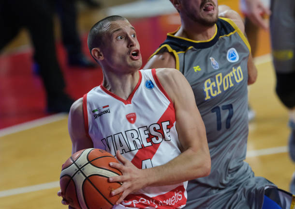 Openjobmetis - Porto 84-75