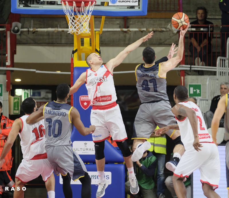 Openjobmetis - Porto 84-75