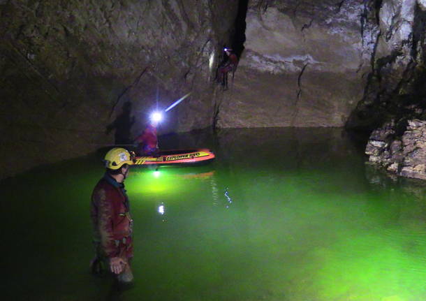 Il documentario sulla grotta Remeron