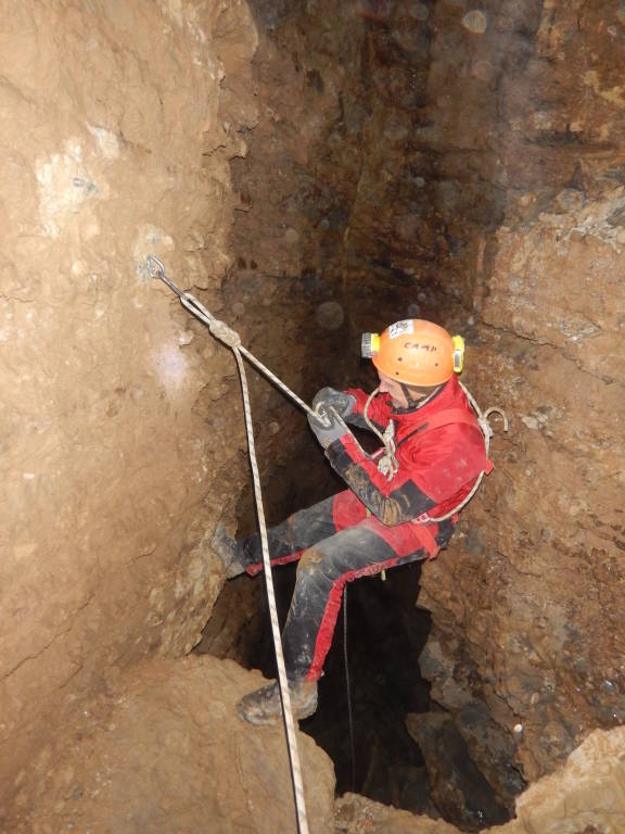 Il documentario sulla grotta Remeron