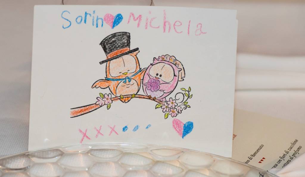 Matrimonio Michela & Sorin