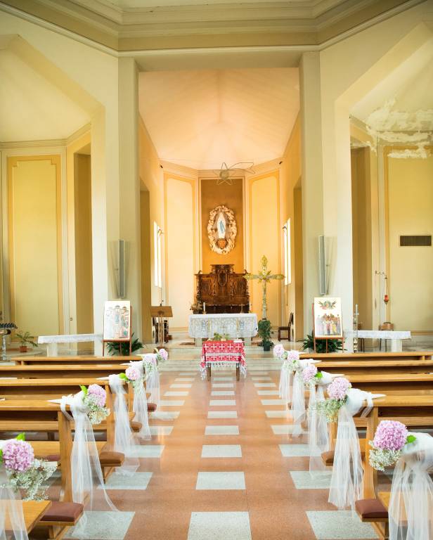 Matrimonio Michela & Sorin