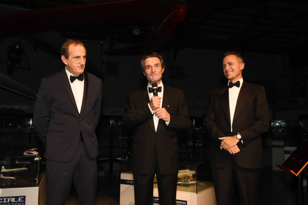 Le festa per i 70 anni di Malpensa