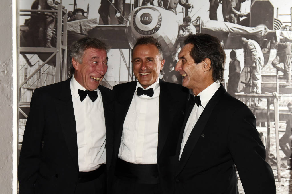 Le festa per i 70 anni di Malpensa