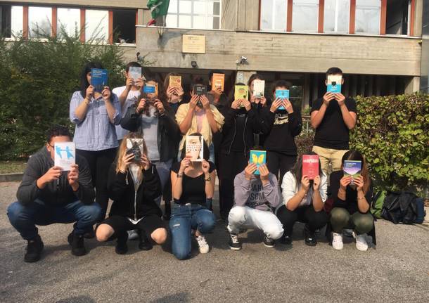 #ioleggoperchè I.P. \"Verri\" Busto Ariszio