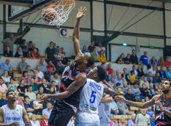 Alba Fehervar - Openjobmetis Varese 85-77