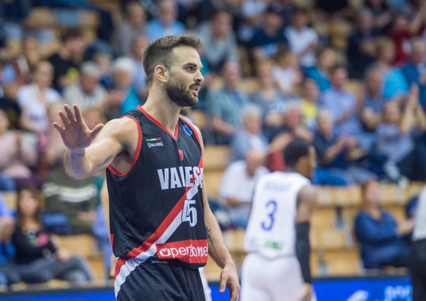 Alba Fehervar - Openjobmetis Varese 85-77