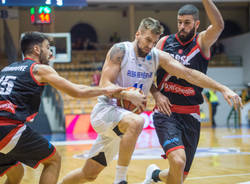 Alba Fehervar - Openjobmetis Varese 85-77