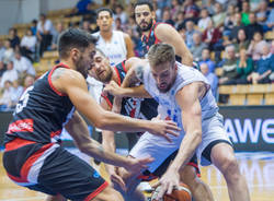 Alba Fehervar - Openjobmetis Varese 85-77