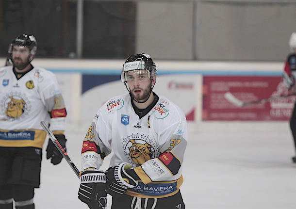 Mastini Varese - Appiano Pirates 5-1
