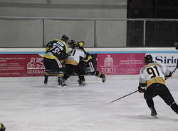 Mastini Varese - Appiano Pirates 5-1
