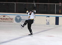 Mastini Varese - Appiano Pirates 5-1