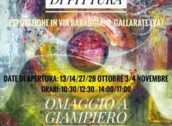 MOSTRA RETROSPETTIVA DI PITTURA - Omaggio a Giampiero Zappalà