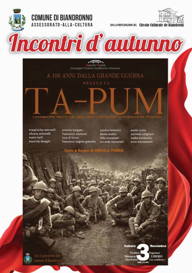 INCONTRI D\'AUTUNNO