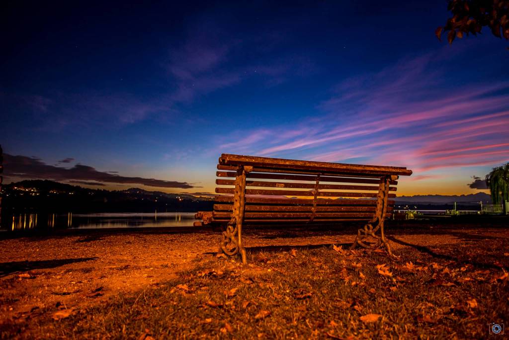 Il magico lago di Varese