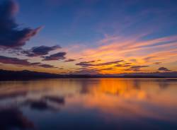 Il magico lago di Varese