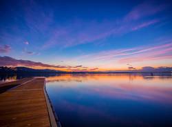 Il magico lago di Varese