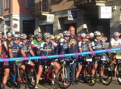 Il giorno della Gran Fondo