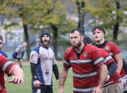 Rugby Lecco - Rugby Varese 29-15